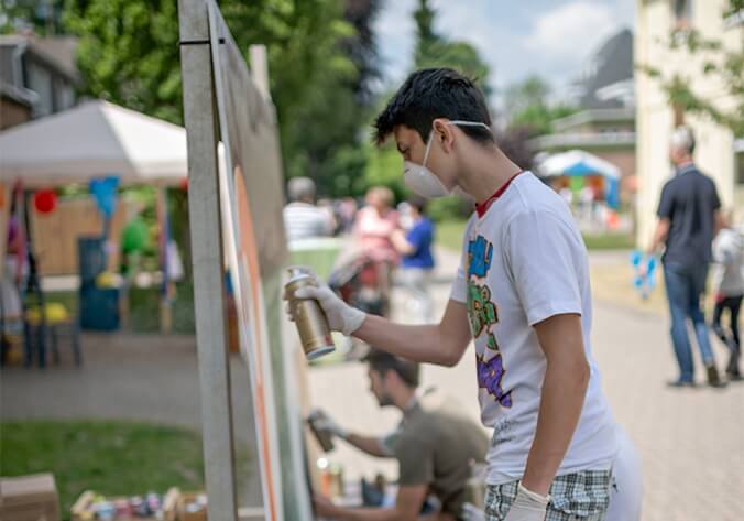 Bethanien Kinderdorf Schwalmtal