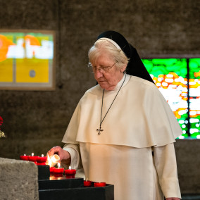 Tag der dominikanischen Familie in Bethanien Bergisch-Gladbach 14.06.2014  (c) Team Uwe Nölke | Fotografie & Film für Menschen & Unternehmen, D-61476 Kronberg, Brunnenweg 21, Tel +49 6173 32 14 13, look@team-uwe-noelke.de, www.team-uwe-noelke.de