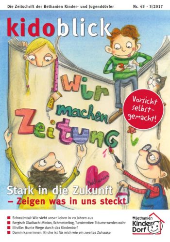 Kidoblick 03/2017