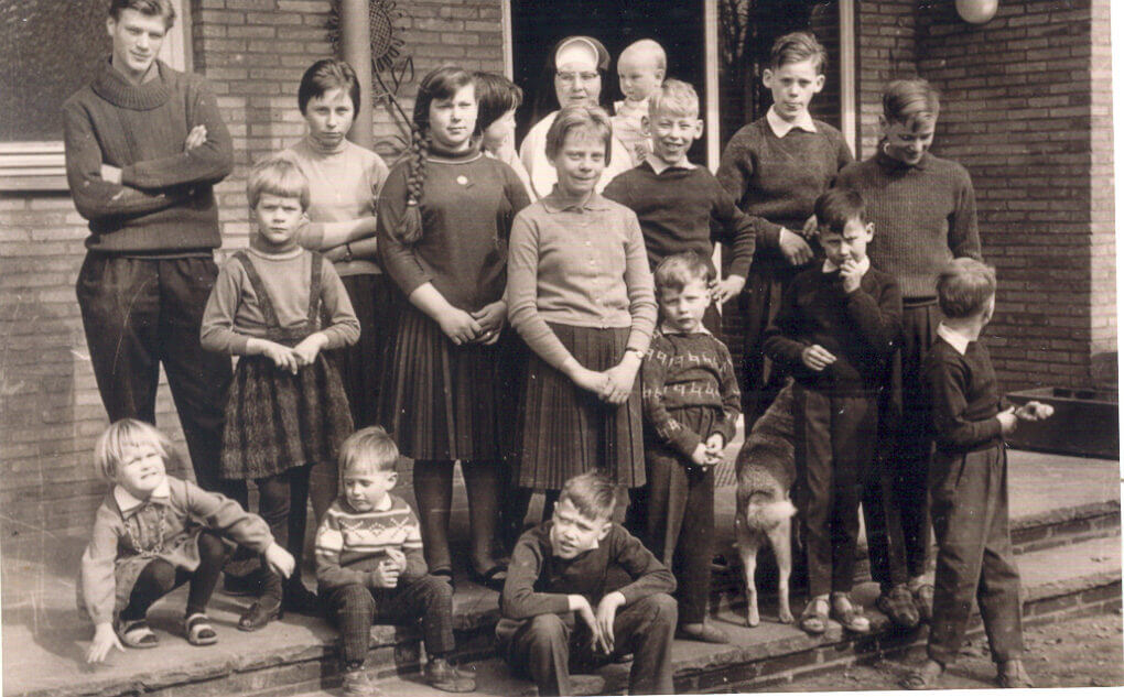 Geschichte der Bethanien Kinderdörfer