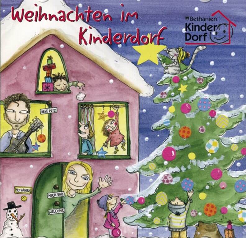 Weihnachts-CD wieder erhältlich!