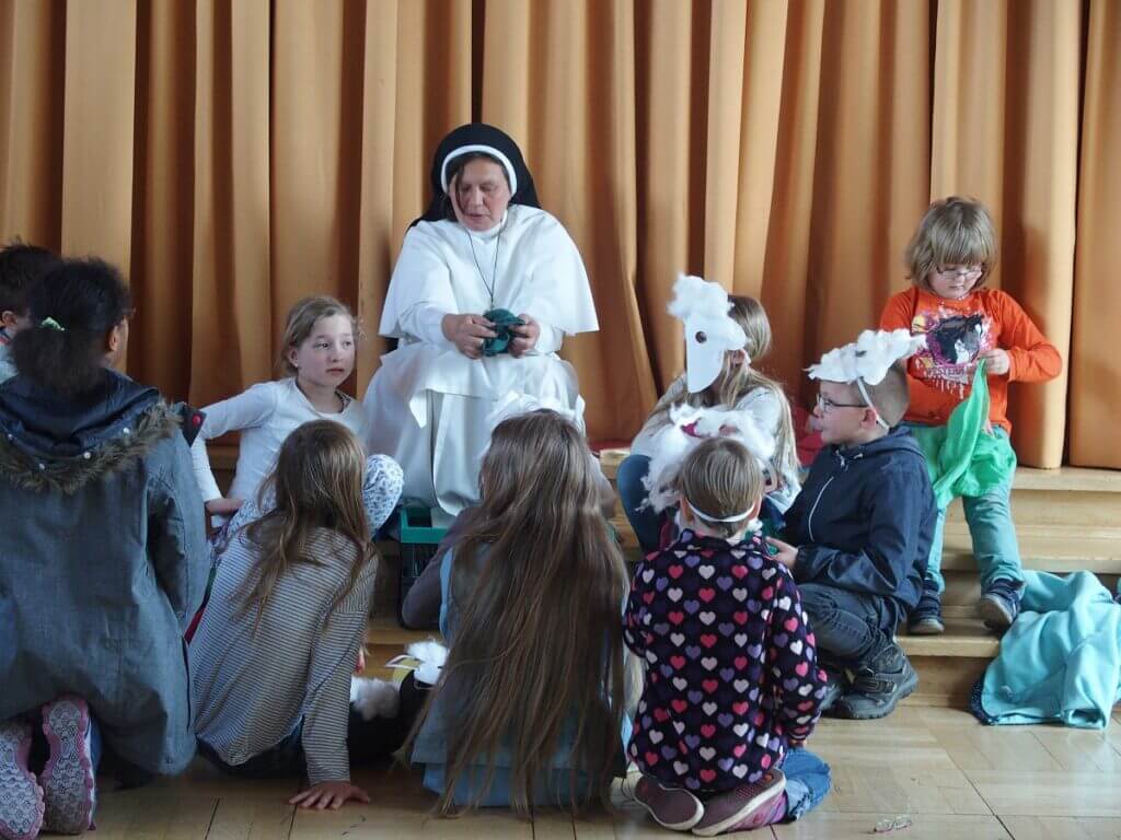 Aktionstag im Bethanien Kinder- und Jugenddorf Eltville