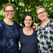 Wir feiern Ehemaligenfest zum 60. Bestehen des Bethanien Kinder- und Jugenddorfes in Schwalmtal.
Foto von Team Uwe Nölke