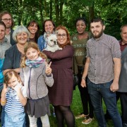 Wir feiern Ehemaligenfest zum 60. Bestehen des Bethanien Kinder- und Jugenddorfes in Schwalmtal.
Foto von Team Uwe Nölke