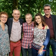 Wir feiern Ehemaligenfest zum 60. Bestehen des Bethanien Kinder- und Jugenddorfes in Schwalmtal.
Foto von Team Uwe Nölke