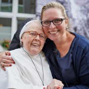 Wir feiern Ehemaligenfest zum 60. Bestehen des Bethanien Kinder- und Jugenddorfes in Schwalmtal.
Foto von Team Uwe Nölke