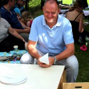 Gartenfest in der Bethanien Kindertagesstätte