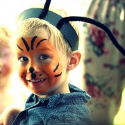 Gartenfest in der Bethanien Kindertagesstätte