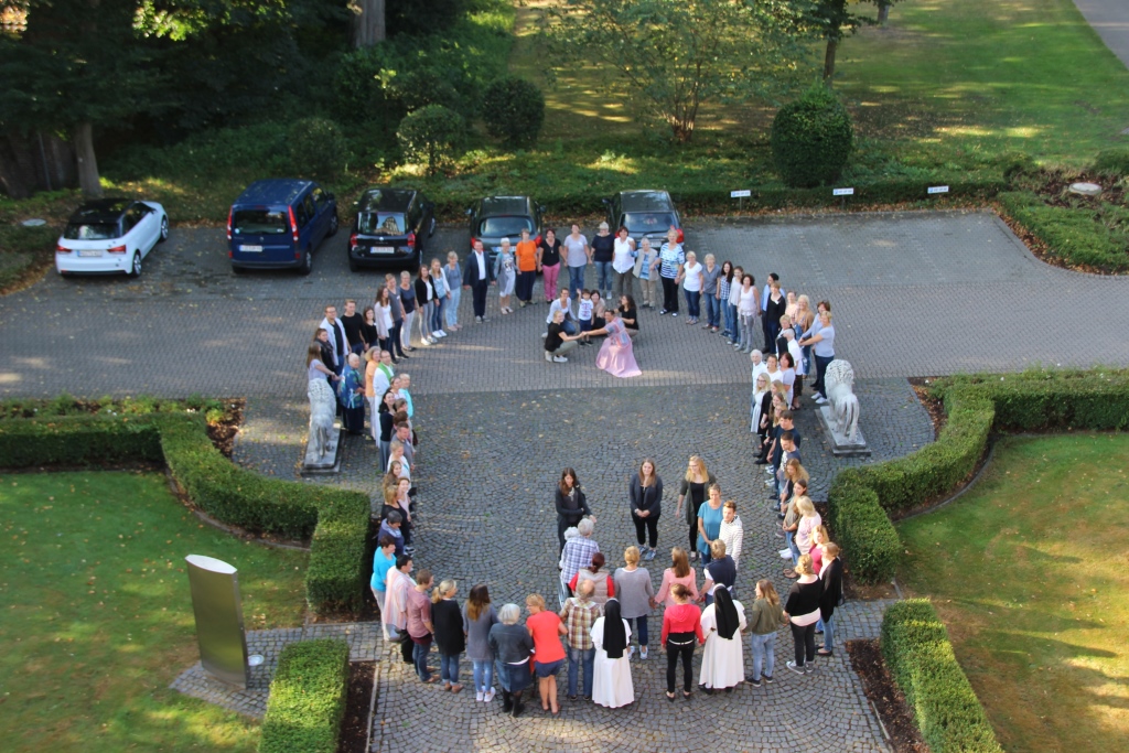 Neue Mitarbeiter im Kinderdorf Schwalmtal