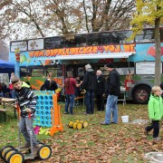 Erstmalig war auch der BigBus mit dabei.