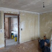 Generalsanierung Außenwohngruppe Rheingaustraße