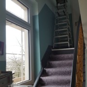 Generalsanierung Außenwohngruppe Rheingaustraße