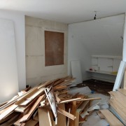 Generalsanierung Außenwohngruppe Rheingaustraße