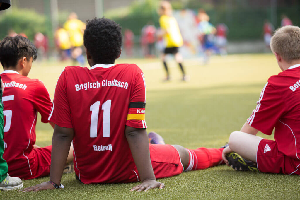 Bethanien Kinderdörfer erfolgreich beim Kidocup angetreten