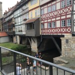 Die Jugendlichen haben auf Ihrer Pilgertour auf den Spuren Luthers die Wartburg besucht.