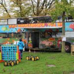 Schon zum zweiten Mal ist der BigBass beim Martinsmarkt dabei gewesen.