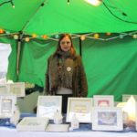 Das Tannenhaus produzierte Schutzengel für den Martinsmarkt im Bethanien Kinderdorf