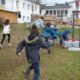 erfahrungsbezogenes Lernen auf dem Bauspielplatz