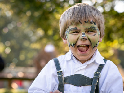 Das Bethanien Kinderdorf in Bergisch Gladbach feiert Jubiläum