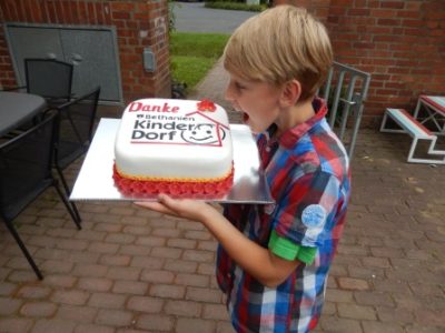 Bethanien Kinderdorf in Refrath