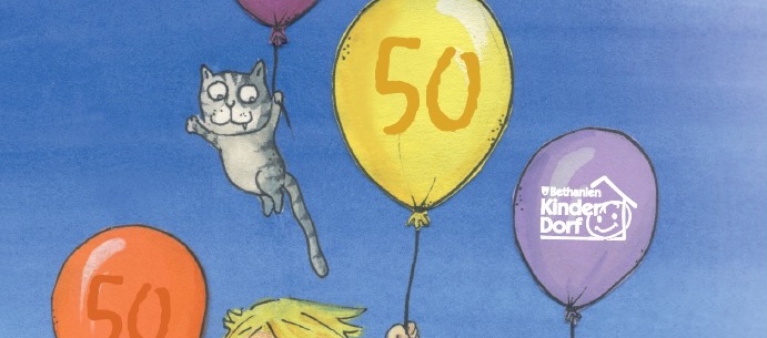 50 jähriges Bestehen im Bethanien Kinderdorf Bergisch Gladbach