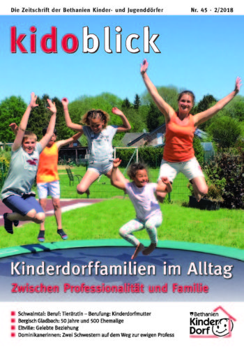 2018 Kidoblick Ausgabe 45