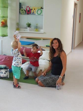 Verlosung der Preise