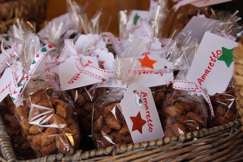 Am 11. November findet der Martinsmarkt statt