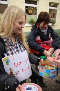 Martinsmarkt 2018 im Kinderdorf