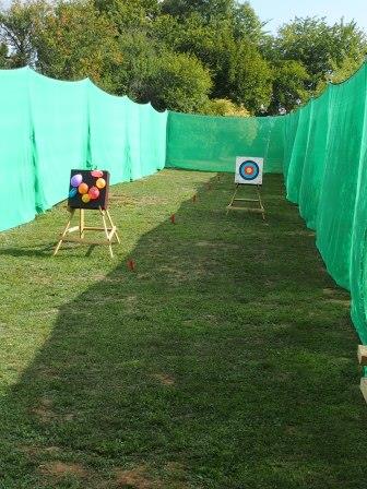 Bogenschießen lernen