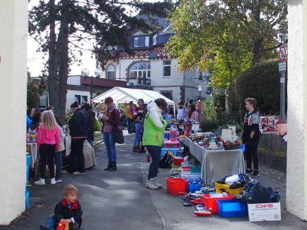 Kindersachenflohmarkt