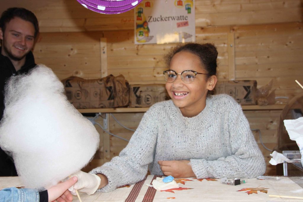 Schlemmen auf dem Martinsmarkt