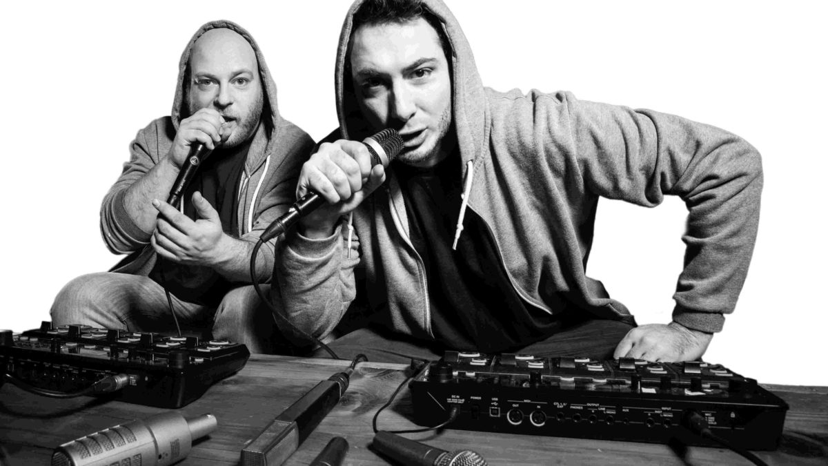 4xSample kommt zum Musiksommerfest