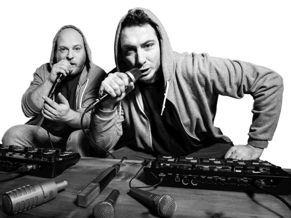 4xSample kommt zum Musiksommerfest