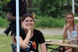 Bethanien on Stage - La Taste