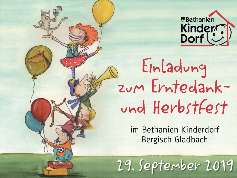 Erntedank- und Herbstfest