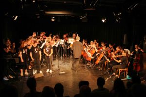 On Tour mit La Taste