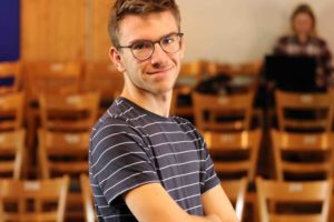 Kinderdorfband in der Schweiz