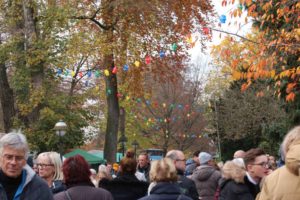 50. Martinsmarkt im Bethanien Kinderdorf