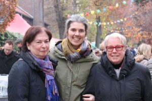 AWA beim Martinsmarkt