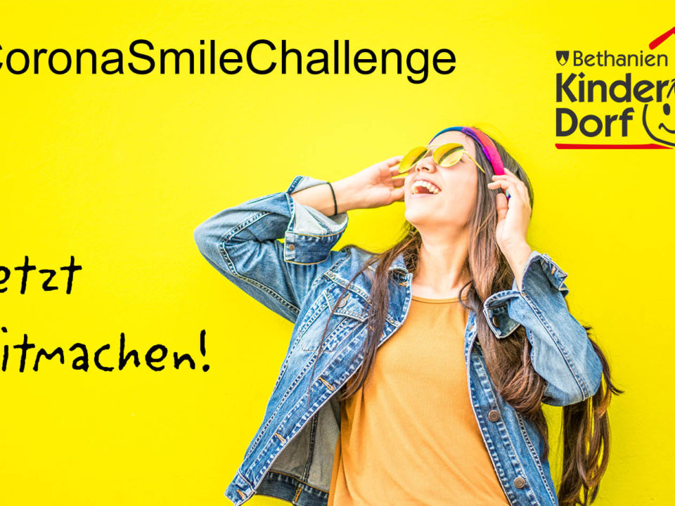#CoronaSmileChallenge