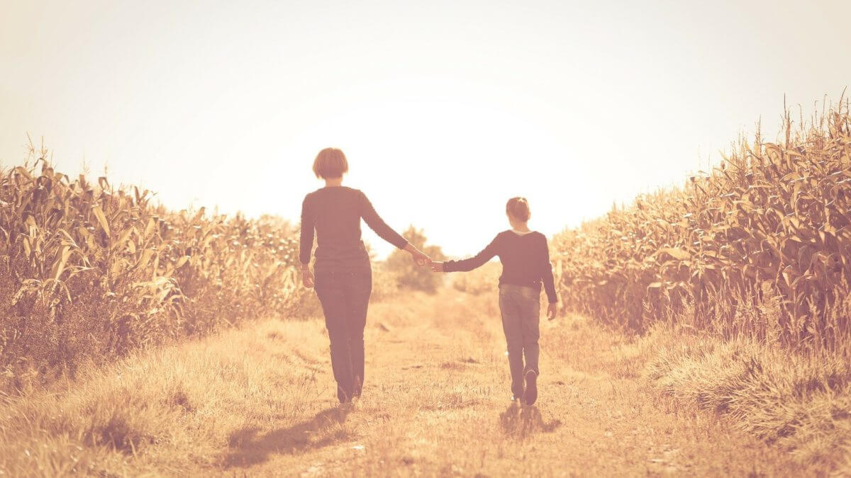 Corona Alltag im Kinderdorf