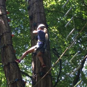 Monkeyclimbing klein