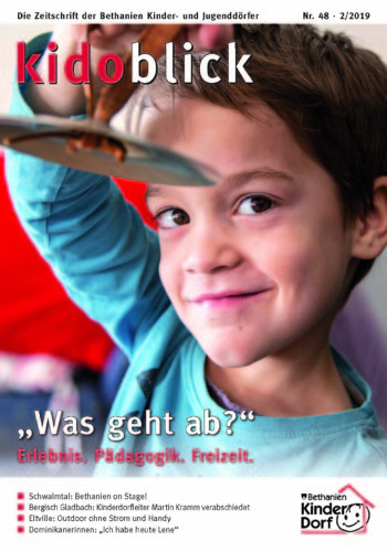 Kidoblick Sommer 2019
