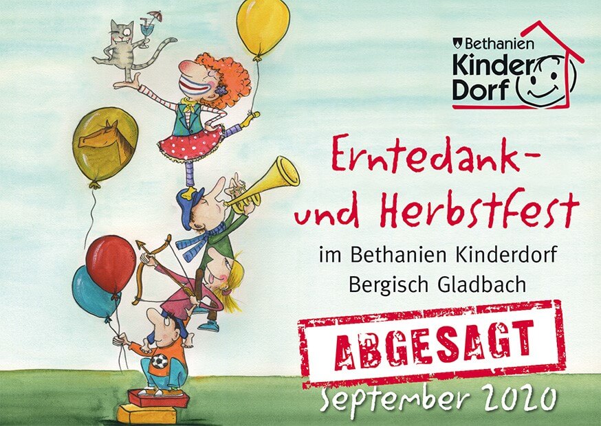 Erntedank- und Herbstfest