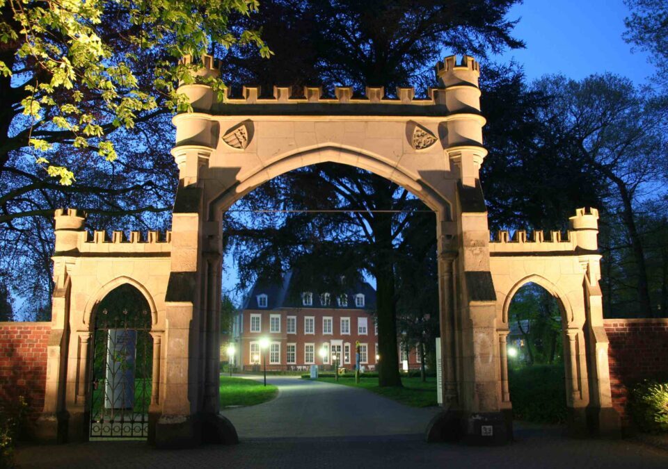 Infoveranstaltung im Bethanien KInderdorf