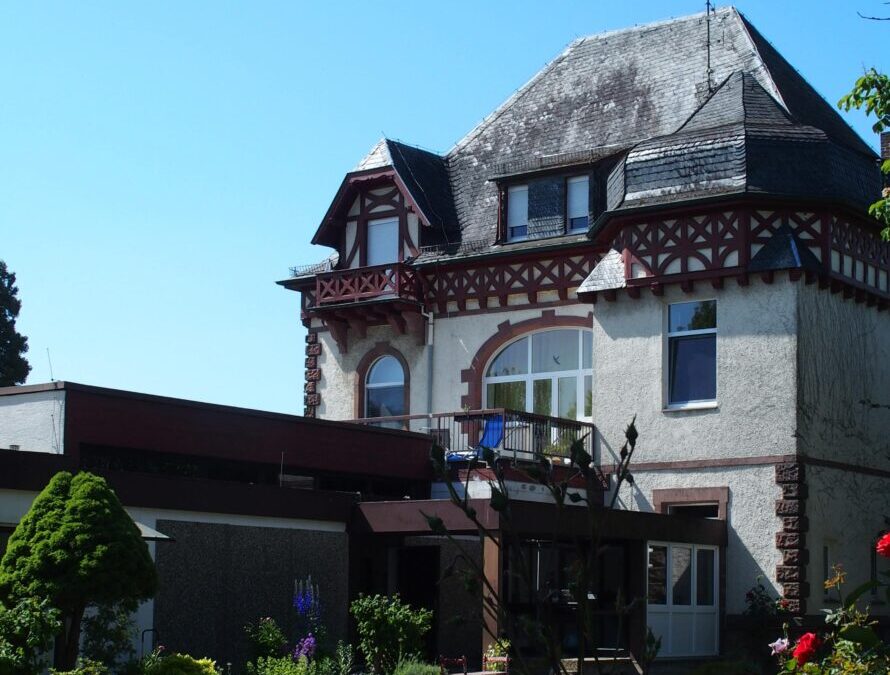 Das Bethanien-Zentrum für Entwicklung und Weiterbildung