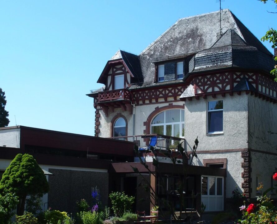 Das Bethanien-Zentrum für Entwicklung und Weiterbildung