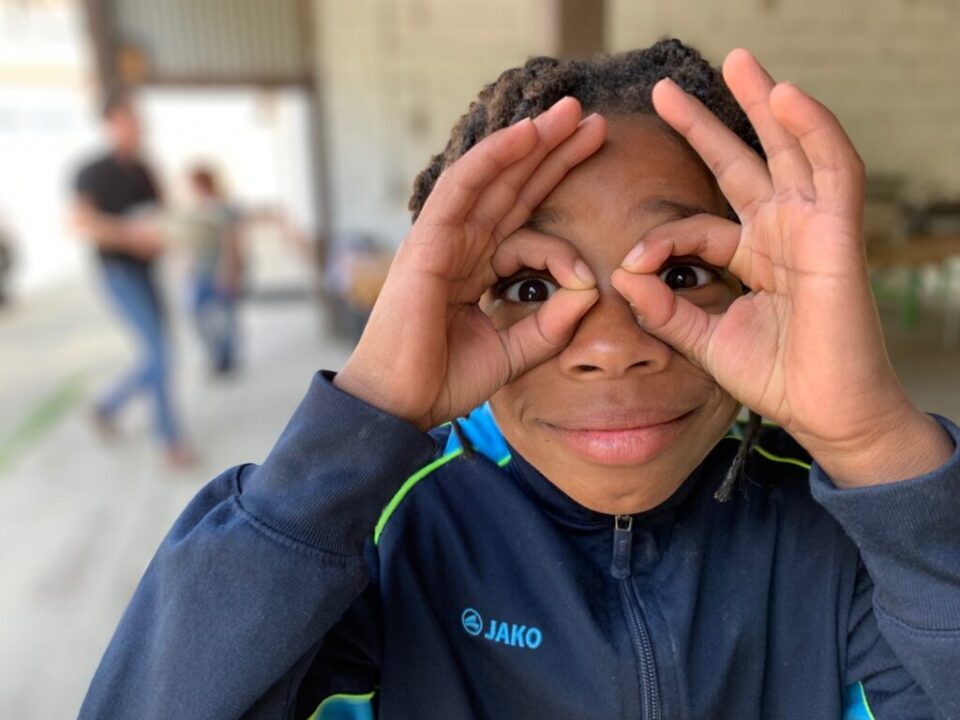 „Es gibt soviel zu entdecken!"