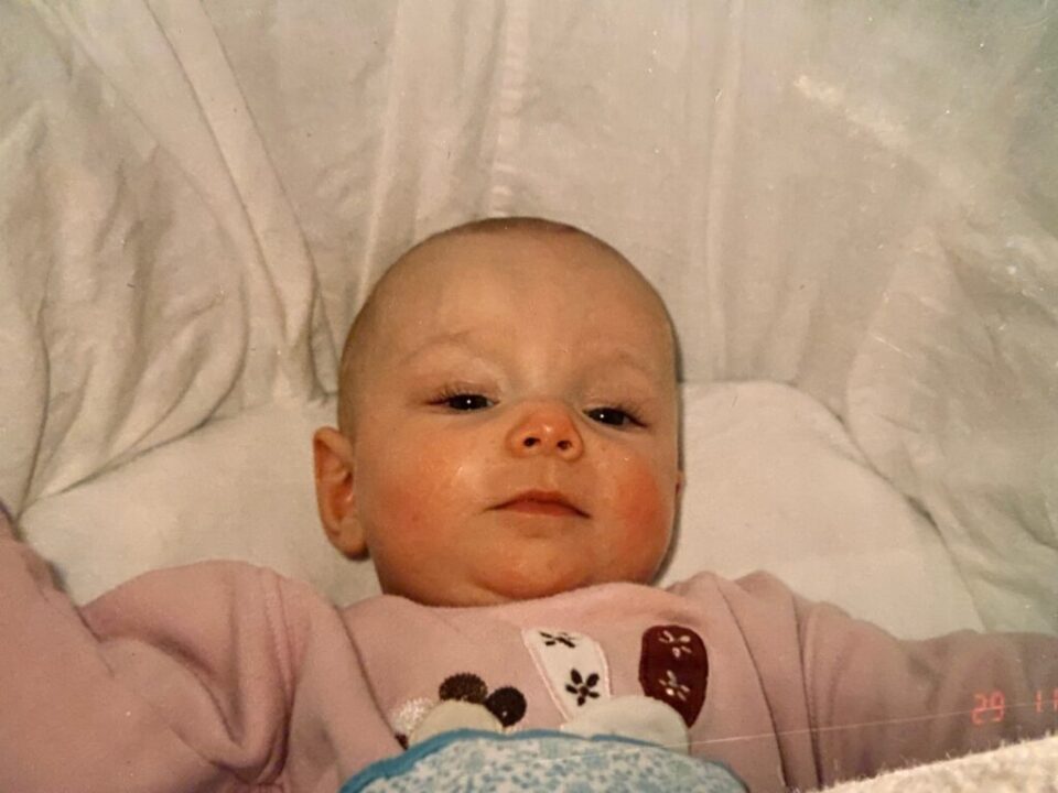 "Meine ersten Tage im Kinderdorf."